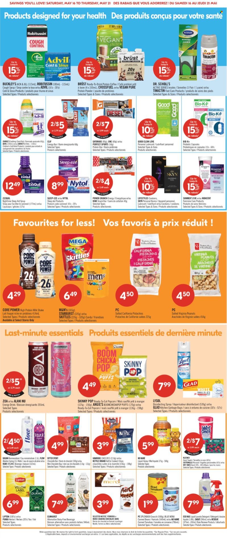 Shoppers Drug Mart flyer - May 16, 2026 - May 21, 2026. Page 15