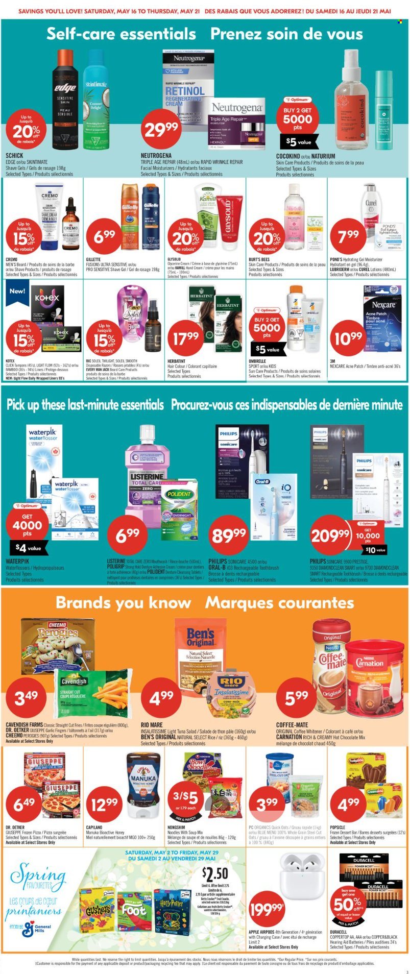 Shoppers Drug Mart flyer - May 16, 2026 - May 21, 2026. Page 17
