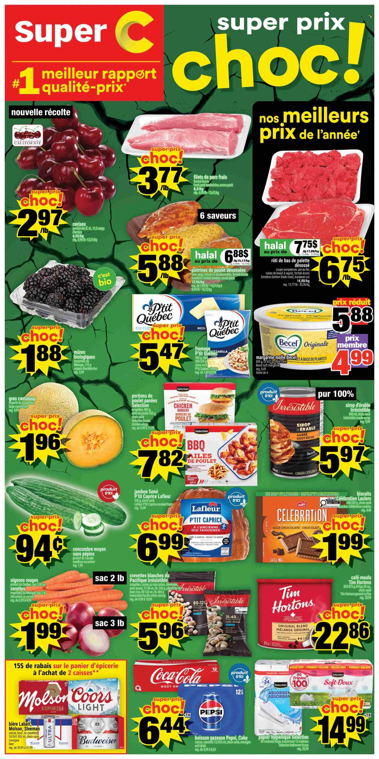 Super C flyer - May 21, 2026 - May 27, 2026. Page 1