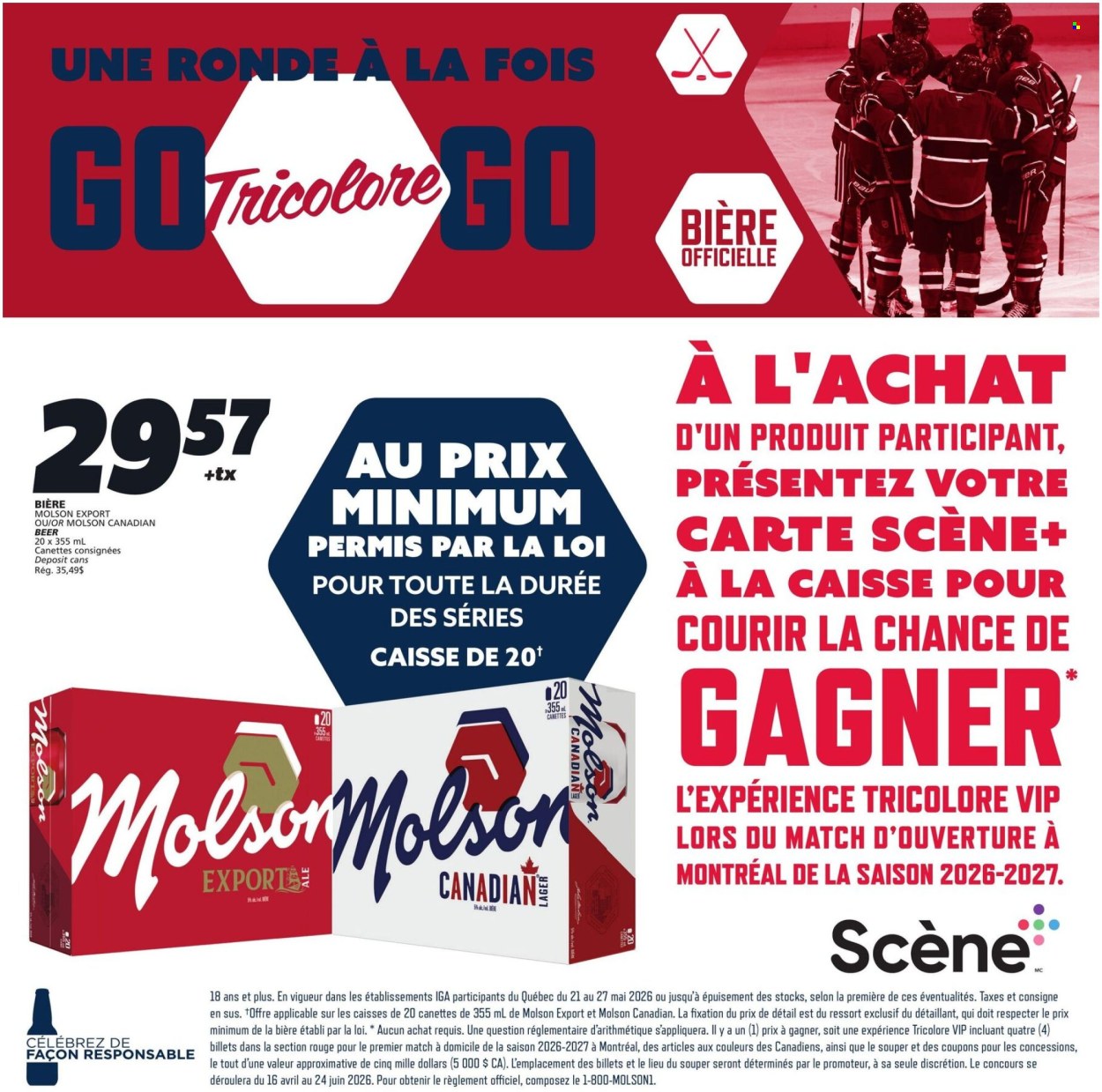 IGA flyer - May 21, 2026 - May 27, 2026. Page 3