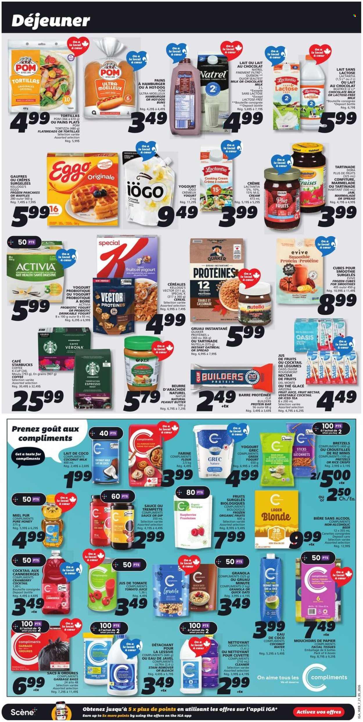 IGA flyer - May 21, 2026 - May 27, 2026. Page 10