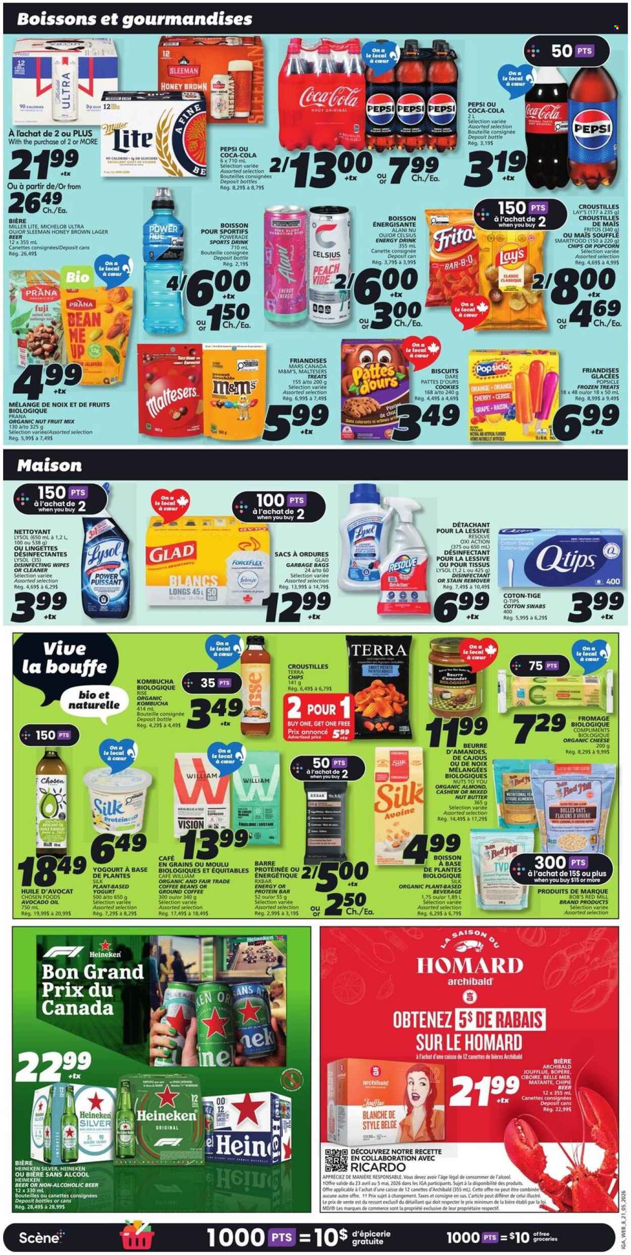 IGA flyer - May 21, 2026 - May 27, 2026. Page 12