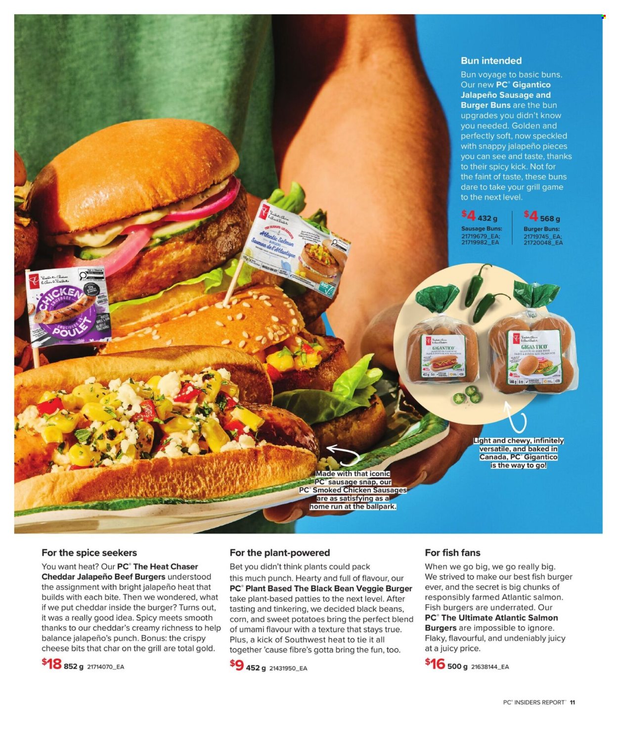 No Frills flyer - May 14, 2026 - July 08, 2026. Page 11