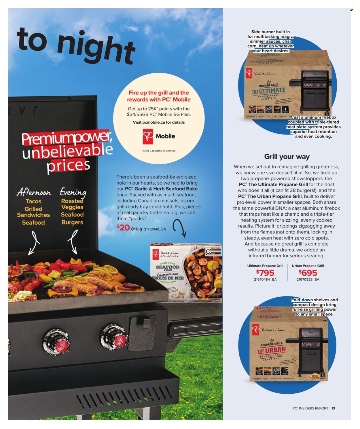 No Frills flyer - May 14, 2026 - July 08, 2026. Page 13