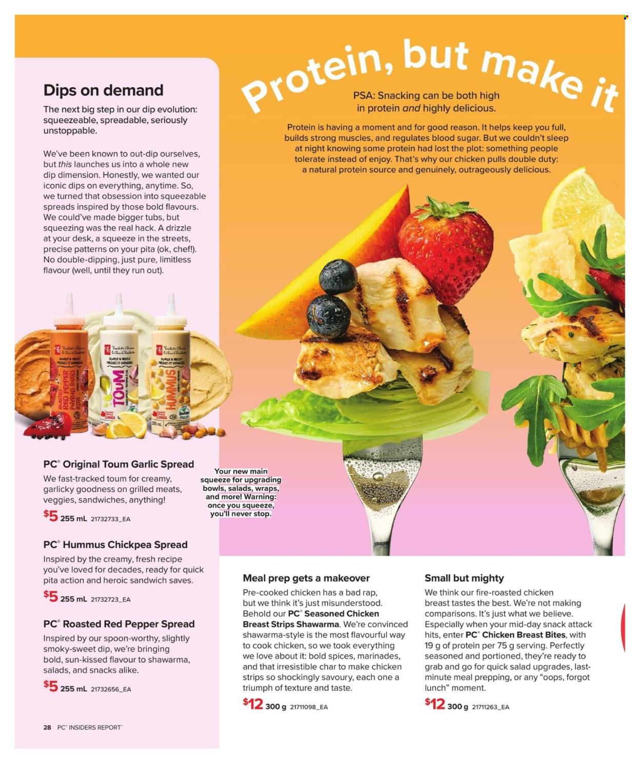 No Frills flyer - May 14, 2026 - July 08, 2026. Page 28