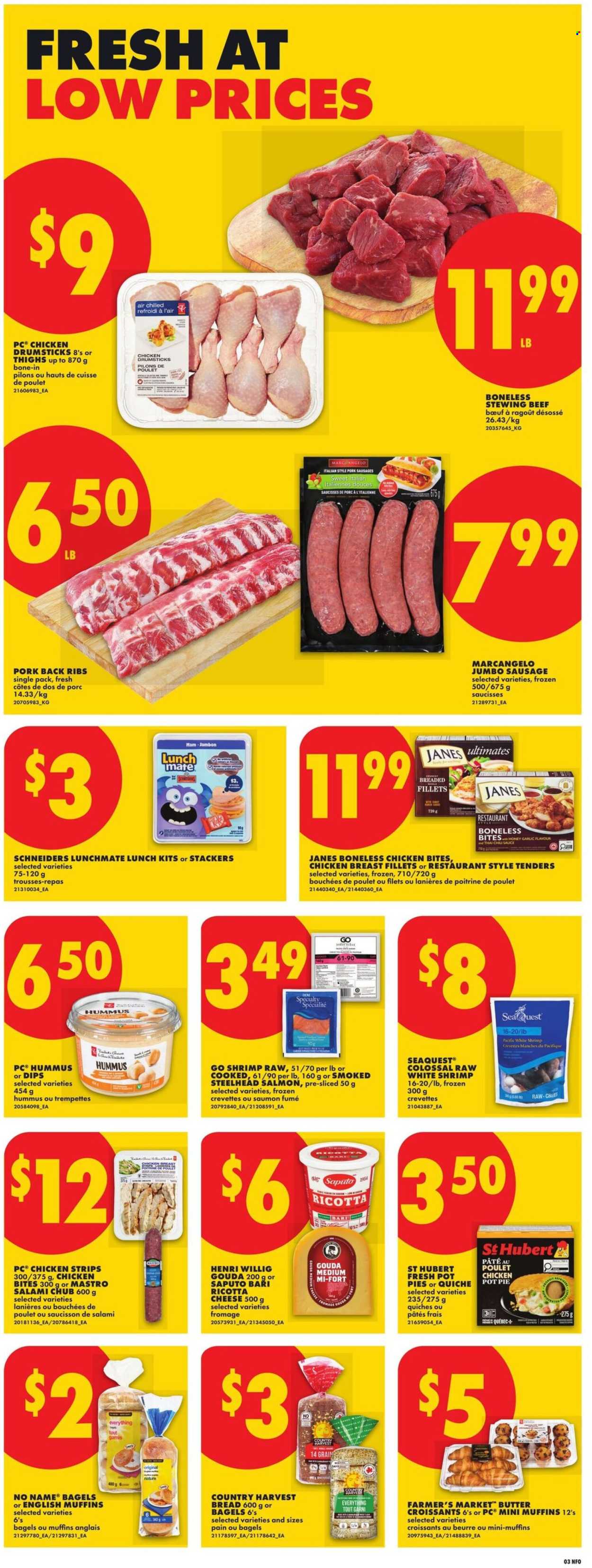 No Frills flyer - May 21, 2026 - May 27, 2026. Page 4