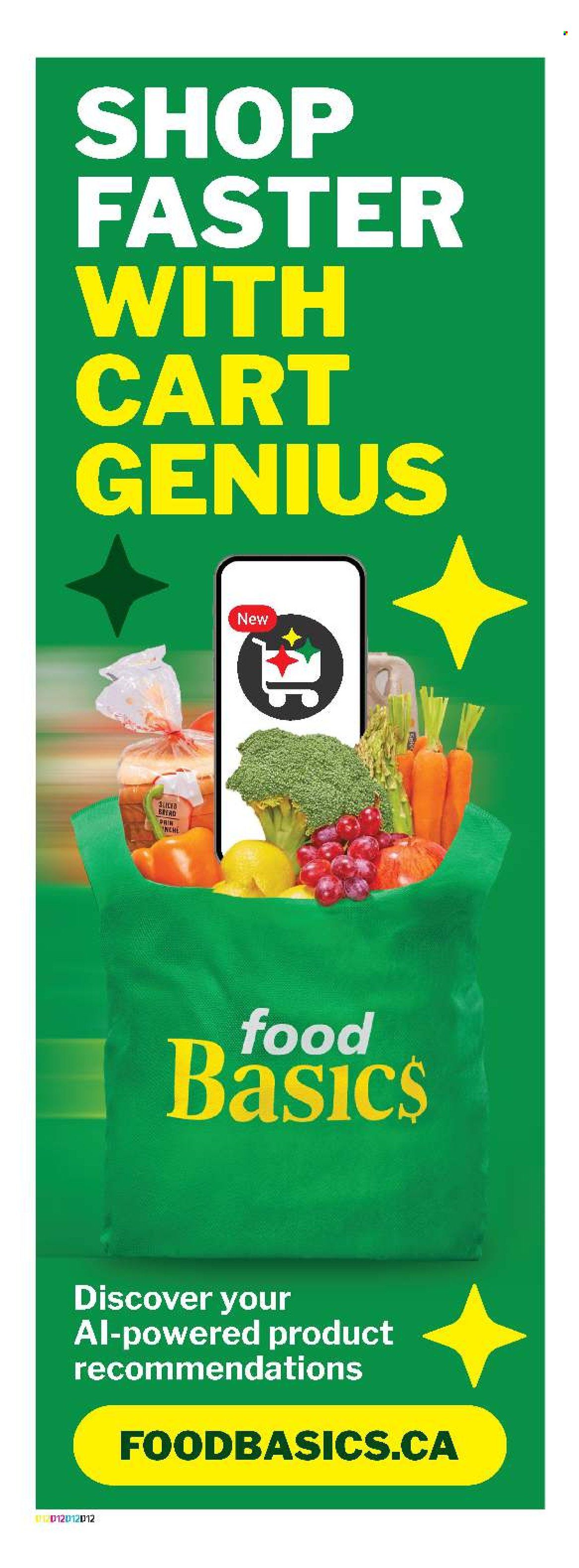 Food Basics flyer - May 21, 2026 - May 27, 2026. Page 17