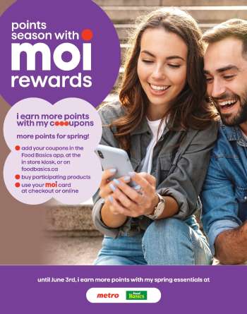 Food Basics Flyer - May 21, 2026 - May 27, 2026.