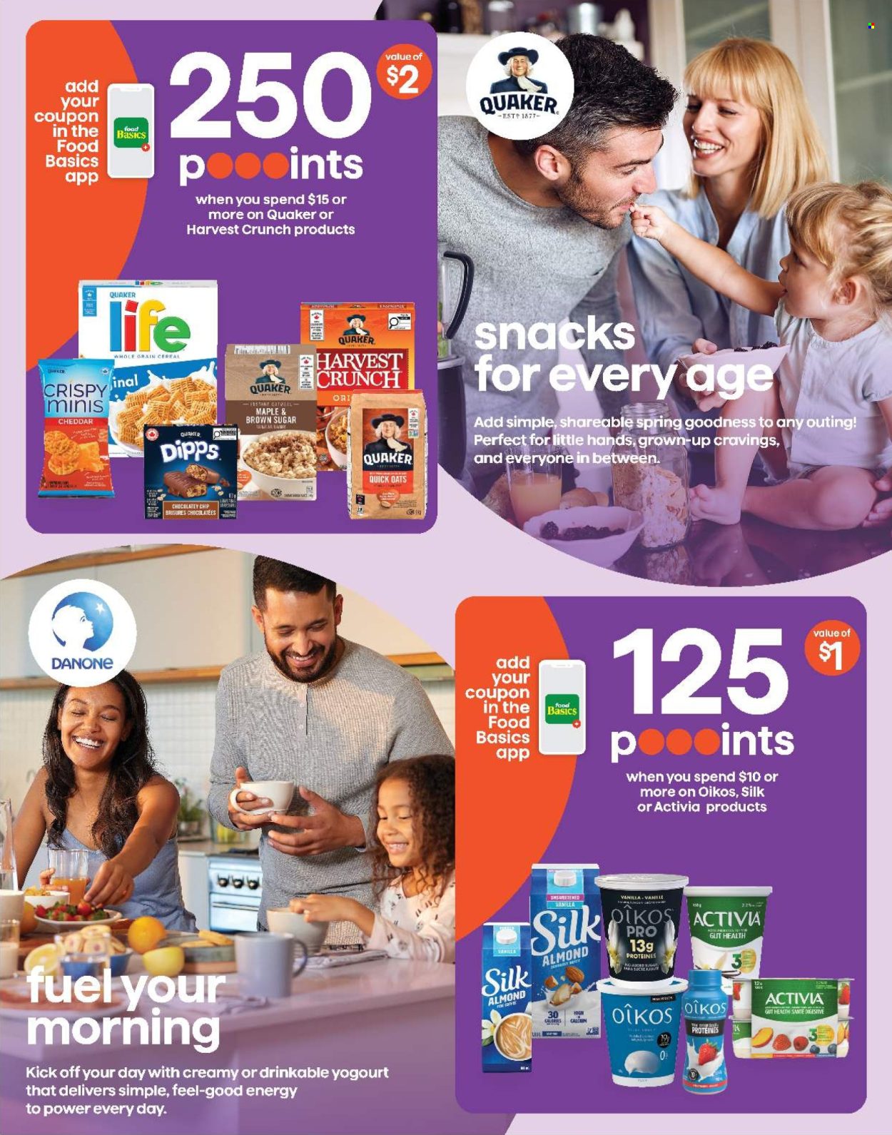 Food Basics flyer - May 21, 2026 - May 27, 2026. Page 4