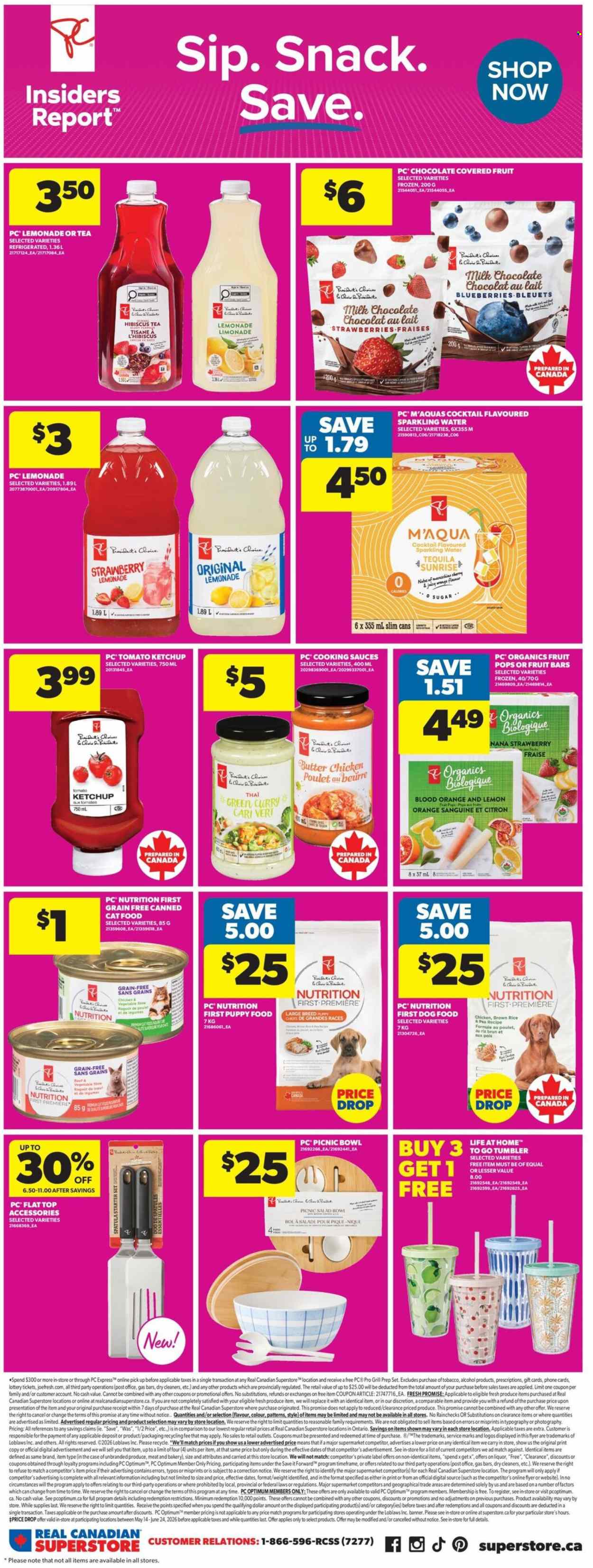 Real Canadian Superstore flyer - May 21, 2026 - May 27, 2026. Page 9
