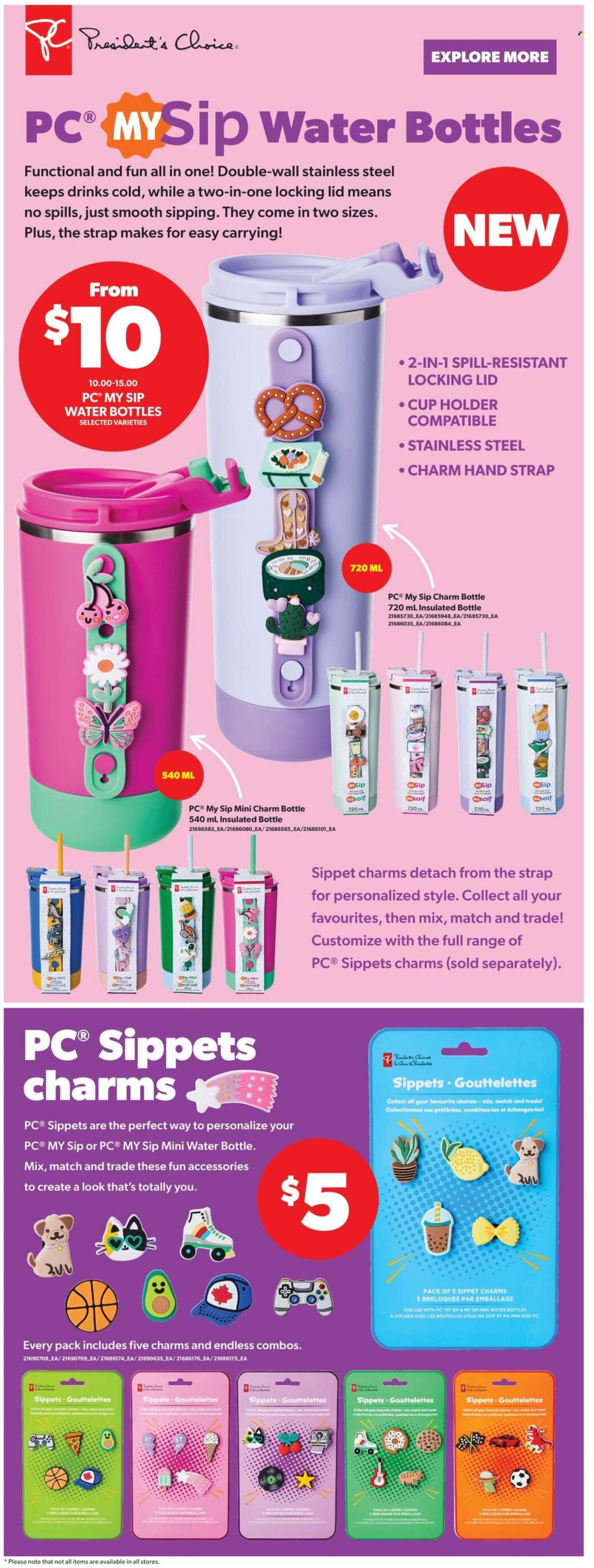 Real Canadian Superstore flyer - May 21, 2026 - May 27, 2026. Page 10
