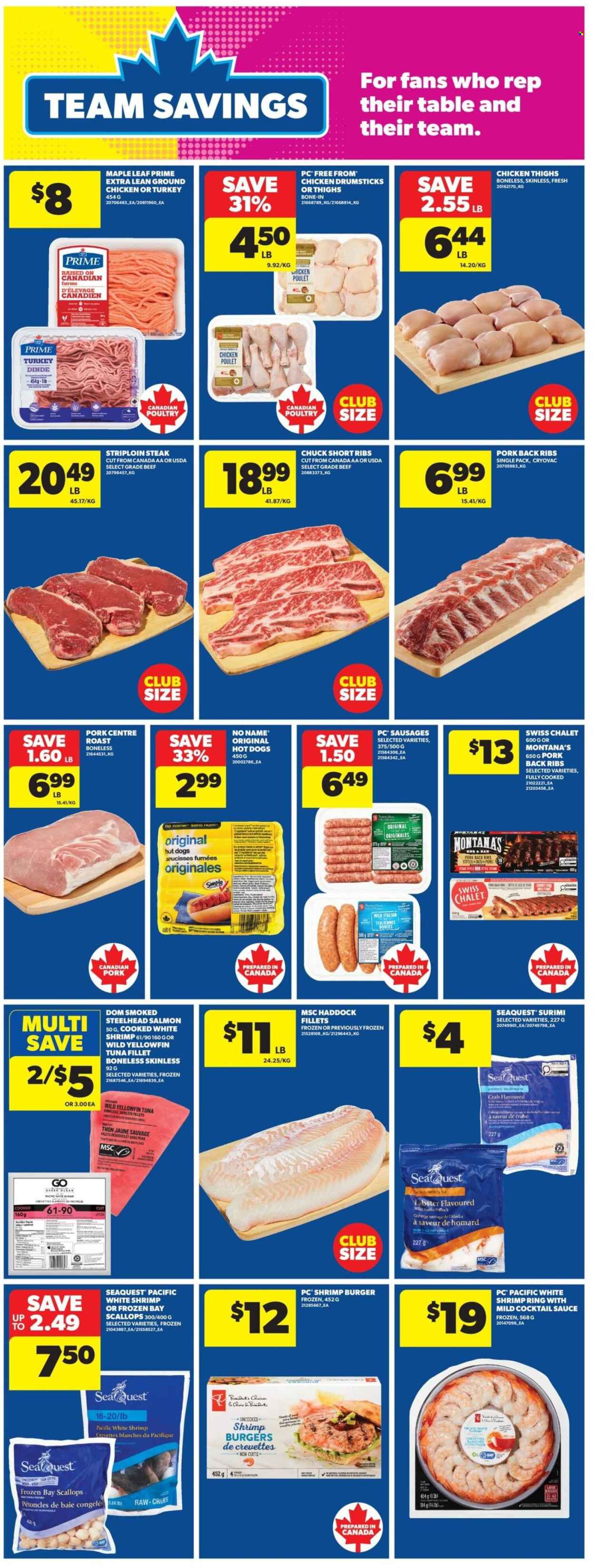 Real Canadian Superstore flyer - May 21, 2026 - May 27, 2026. Page 19