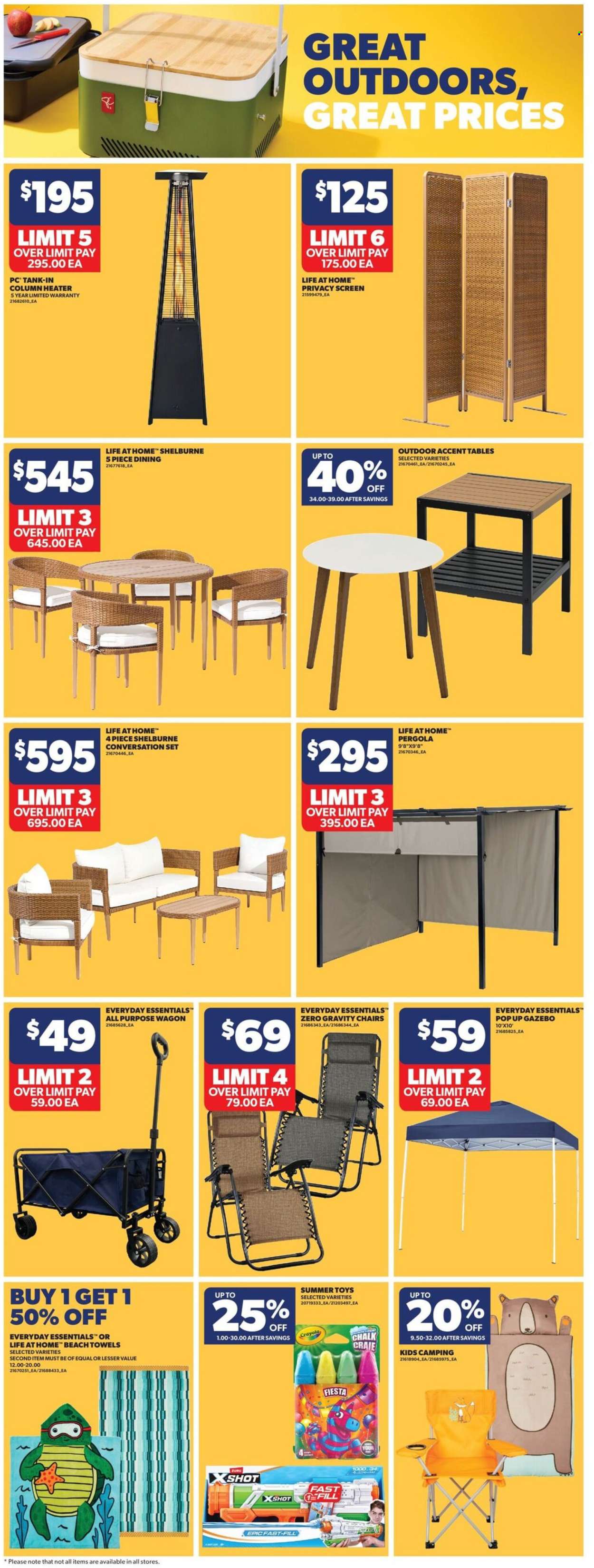 Real Canadian Superstore flyer - May 21, 2026 - May 27, 2026. Page 34