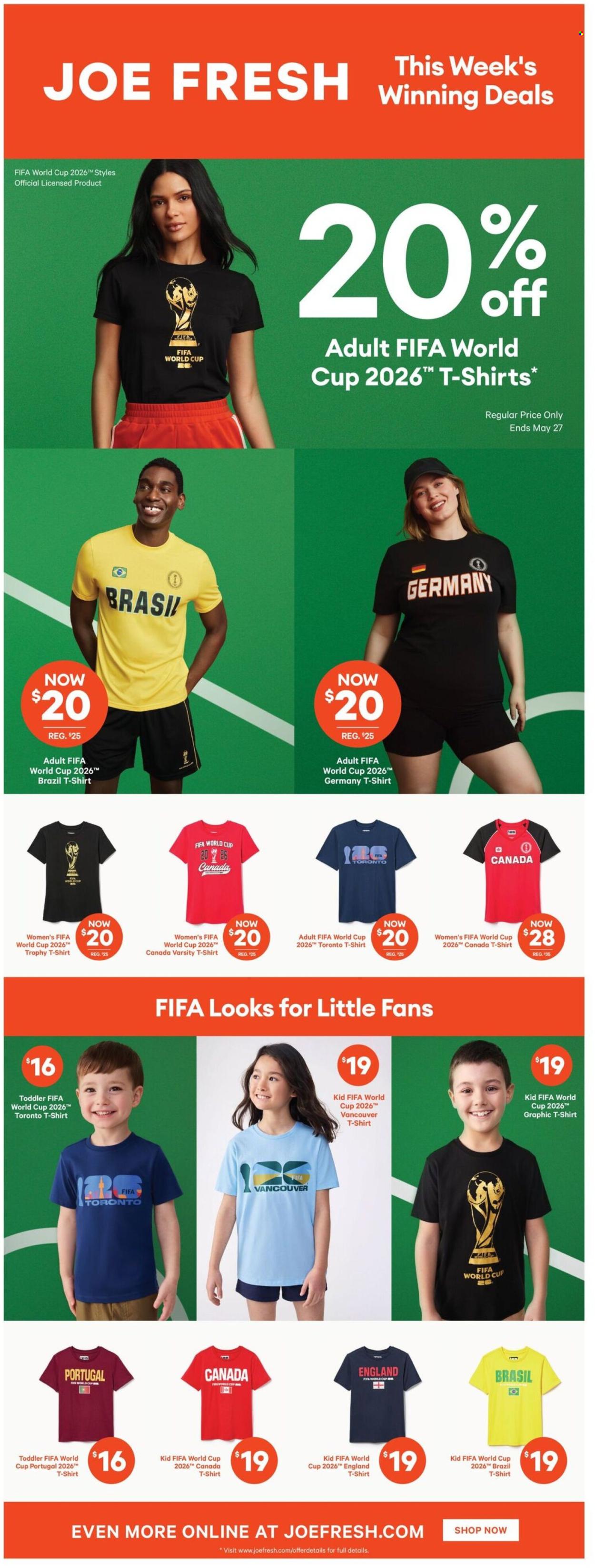 Real Canadian Superstore flyer - May 21, 2026 - May 27, 2026. Page 38