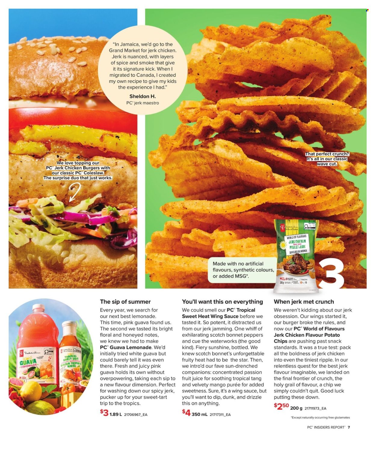 Circulaire Real Canadian Superstore - 14 Mai 2026 - 08 Juillet 2026. Page 7