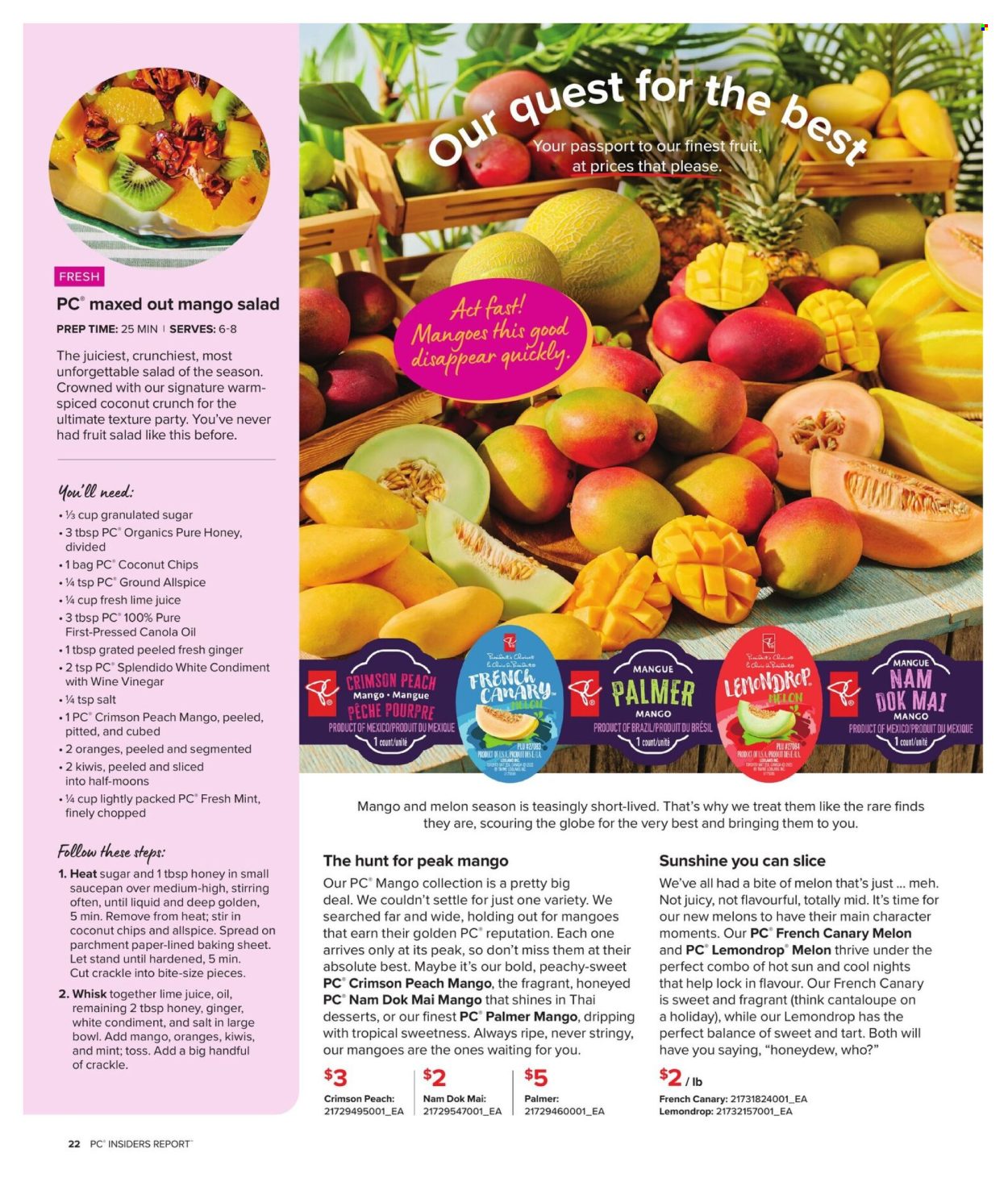 Circulaire Real Canadian Superstore - 14 Mai 2026 - 08 Juillet 2026. Page 22