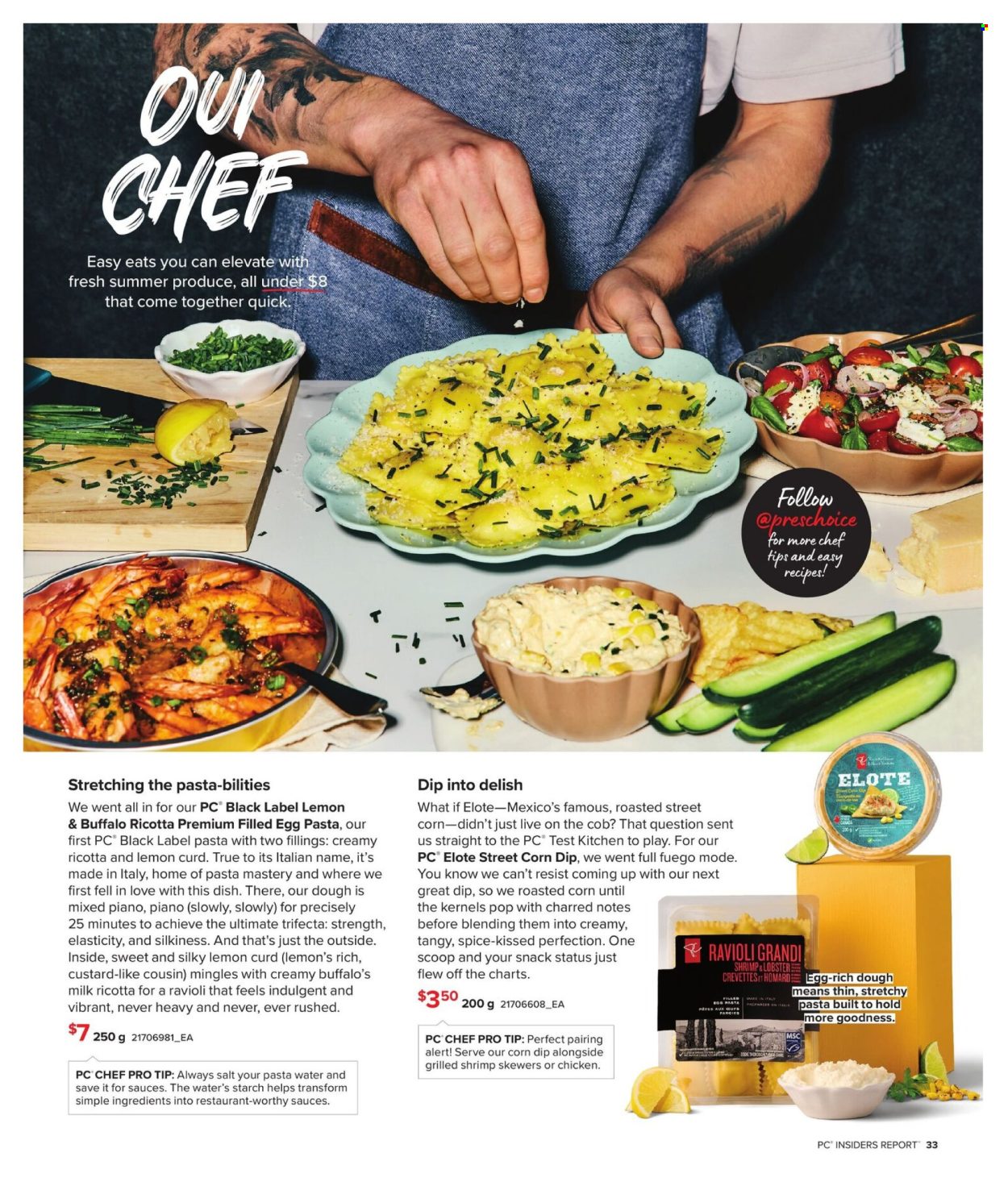 Circulaire Real Canadian Superstore - 14 Mai 2026 - 08 Juillet 2026. Page 33