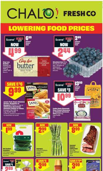 Chalo! FreshCo. Flyer - May 21, 2026 - May 27, 2026.