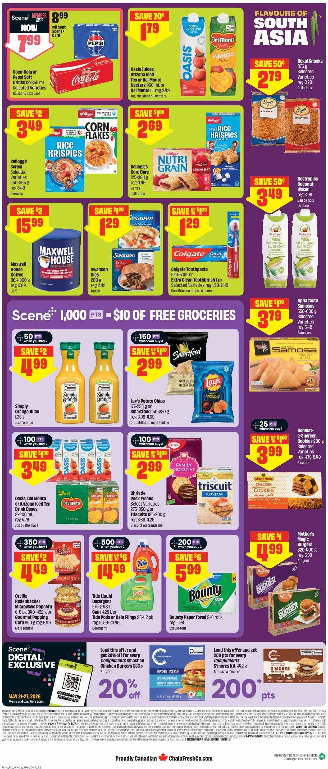 Chalo! FreshCo. flyer - May 21, 2026 - May 27, 2026. Page 4