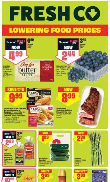 FreshCo. Flyer - May 21, 2026 - May 27, 2026.