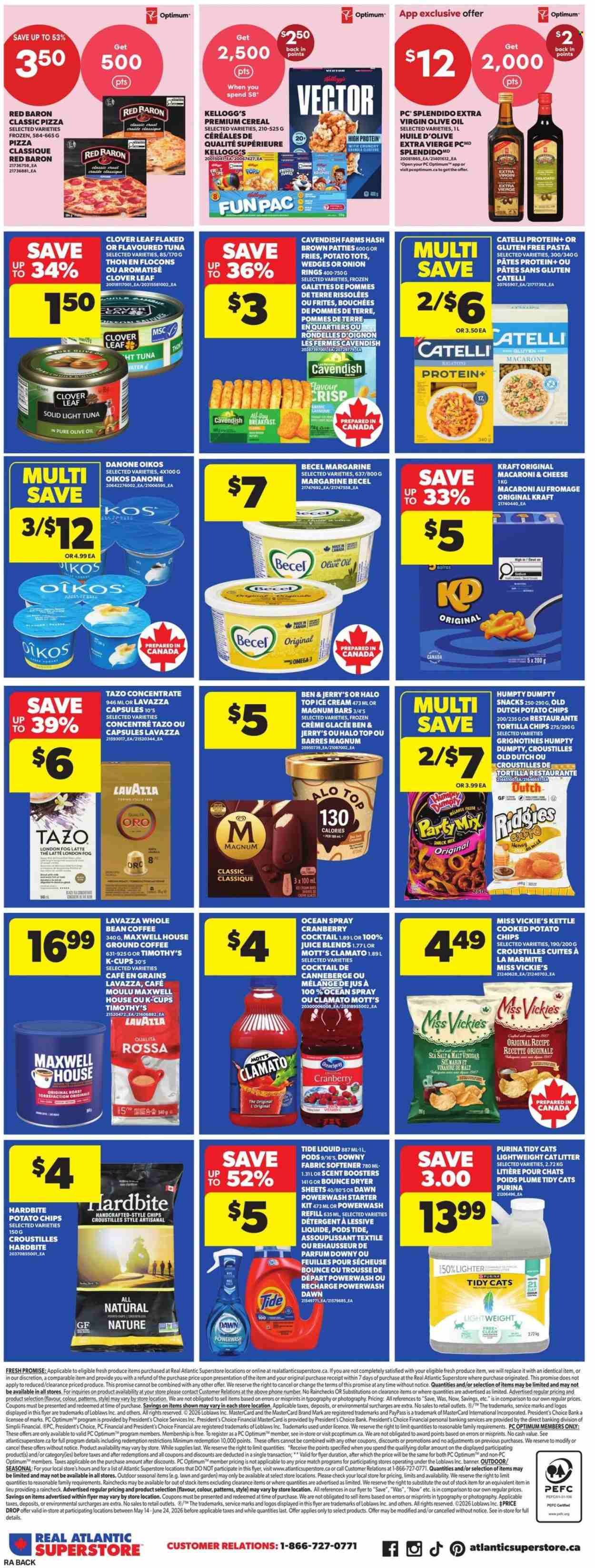 Atlantic Superstore flyer - May 21, 2026 - May 27, 2026. Page 4