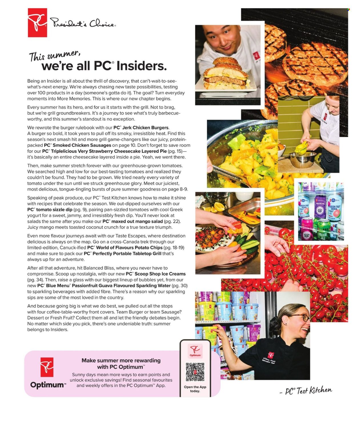 Loblaws flyer - May 14, 2026 - July 08, 2026. Page 2