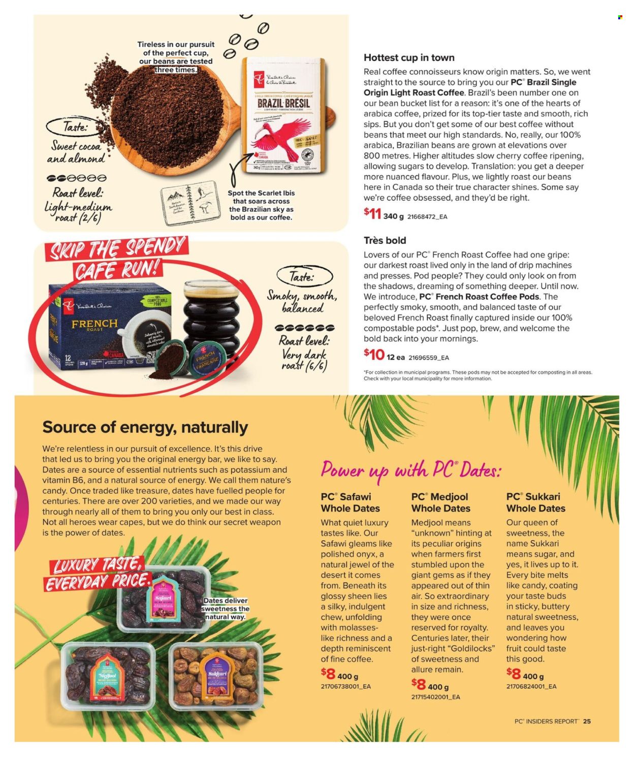 Loblaws flyer - May 14, 2026 - July 08, 2026. Page 25