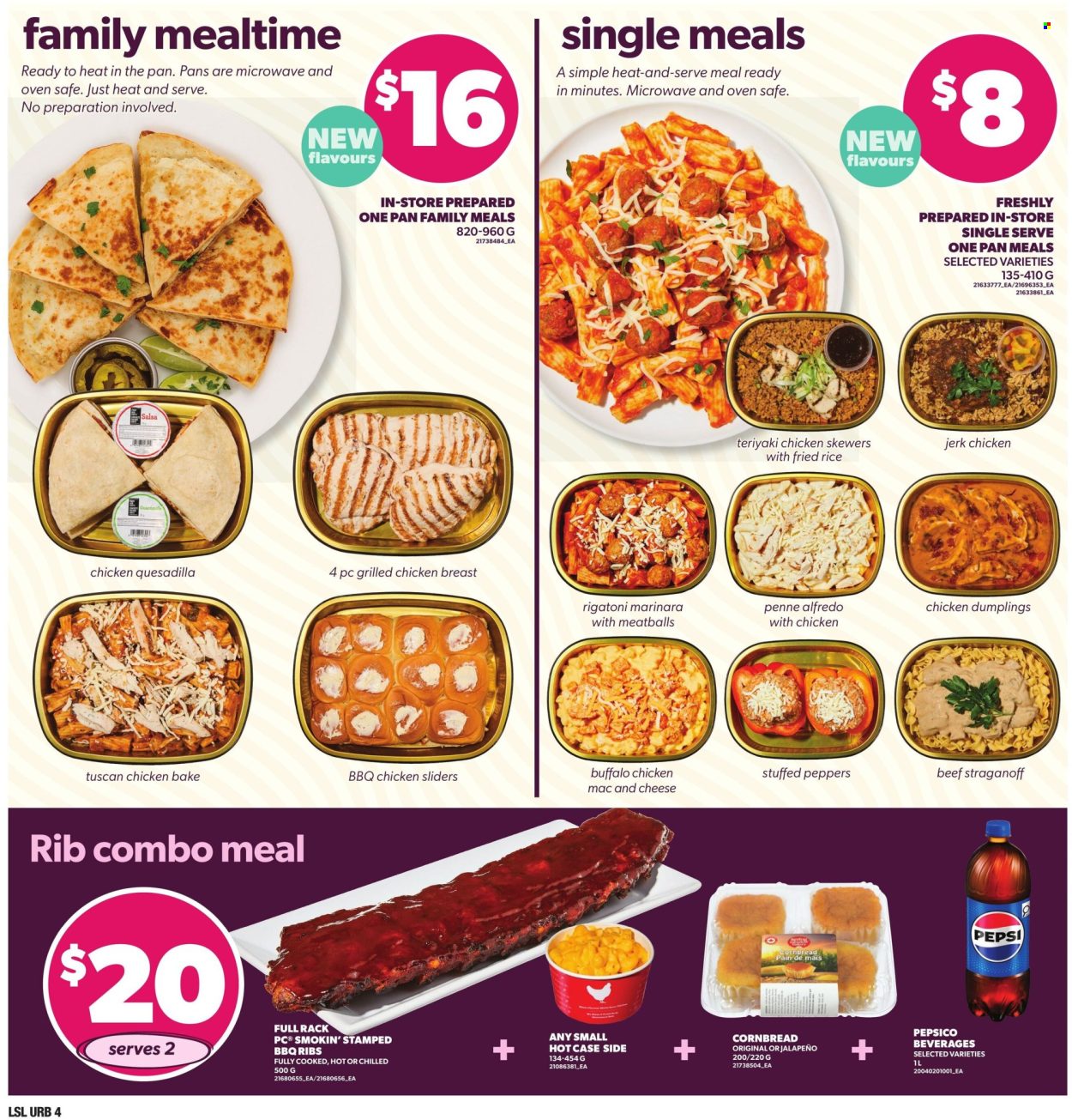 Loblaws flyer - May 21, 2026 - May 27, 2026. Page 4