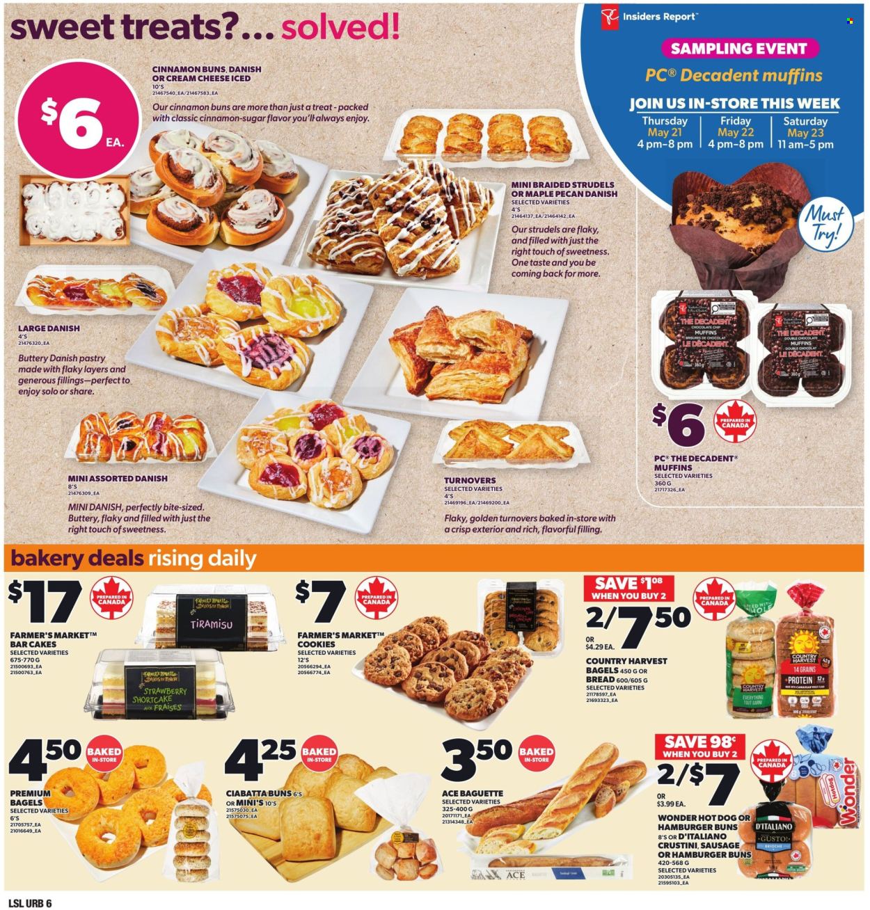 Loblaws flyer - May 21, 2026 - May 27, 2026. Page 6