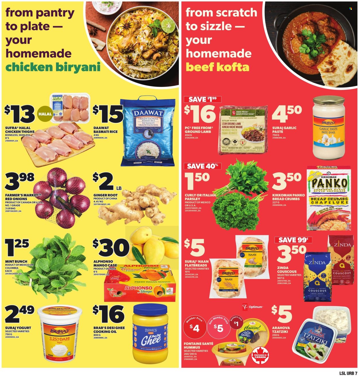 Loblaws flyer - May 21, 2026 - May 27, 2026. Page 7