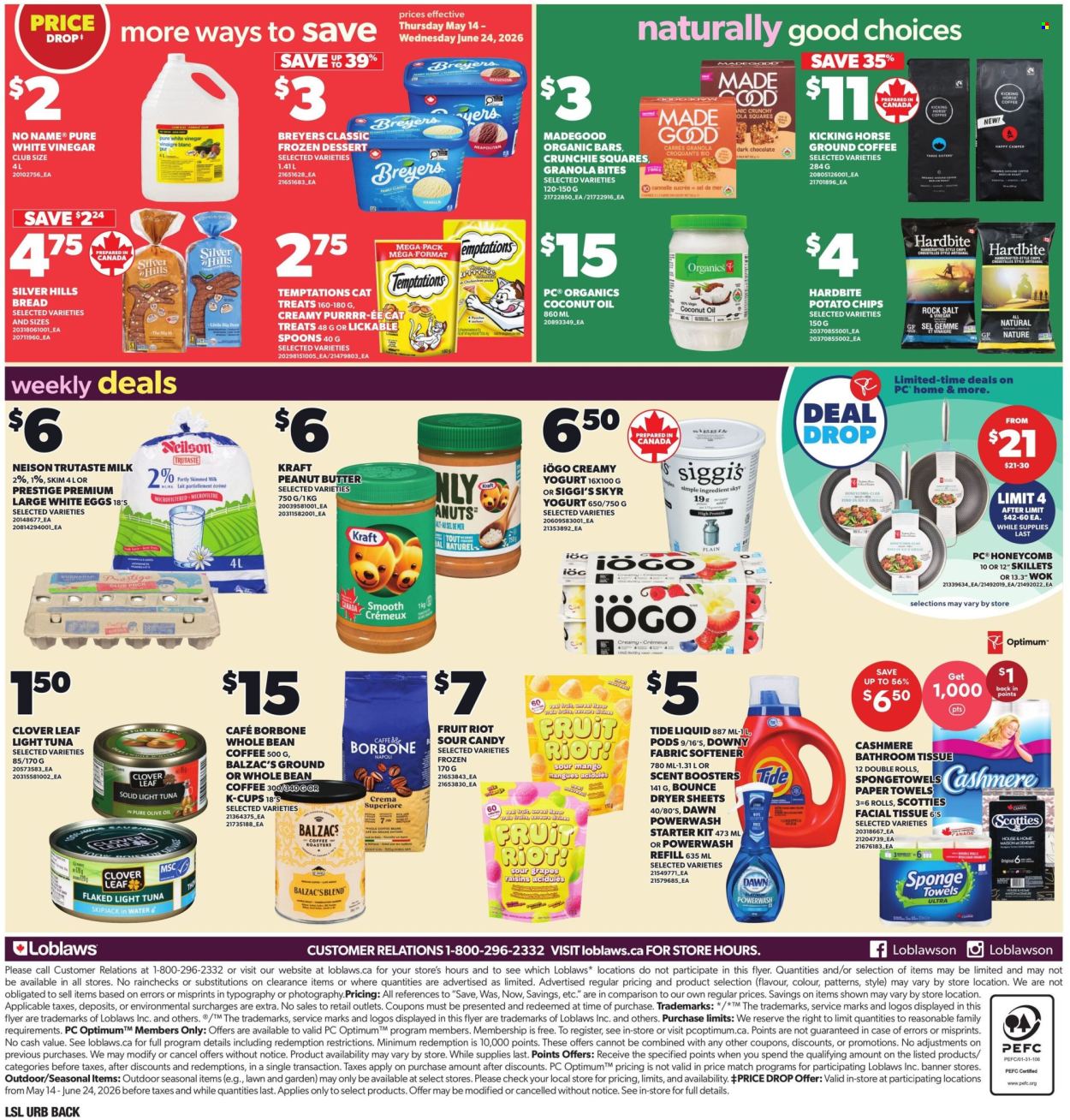 Loblaws flyer - May 21, 2026 - May 27, 2026. Page 8