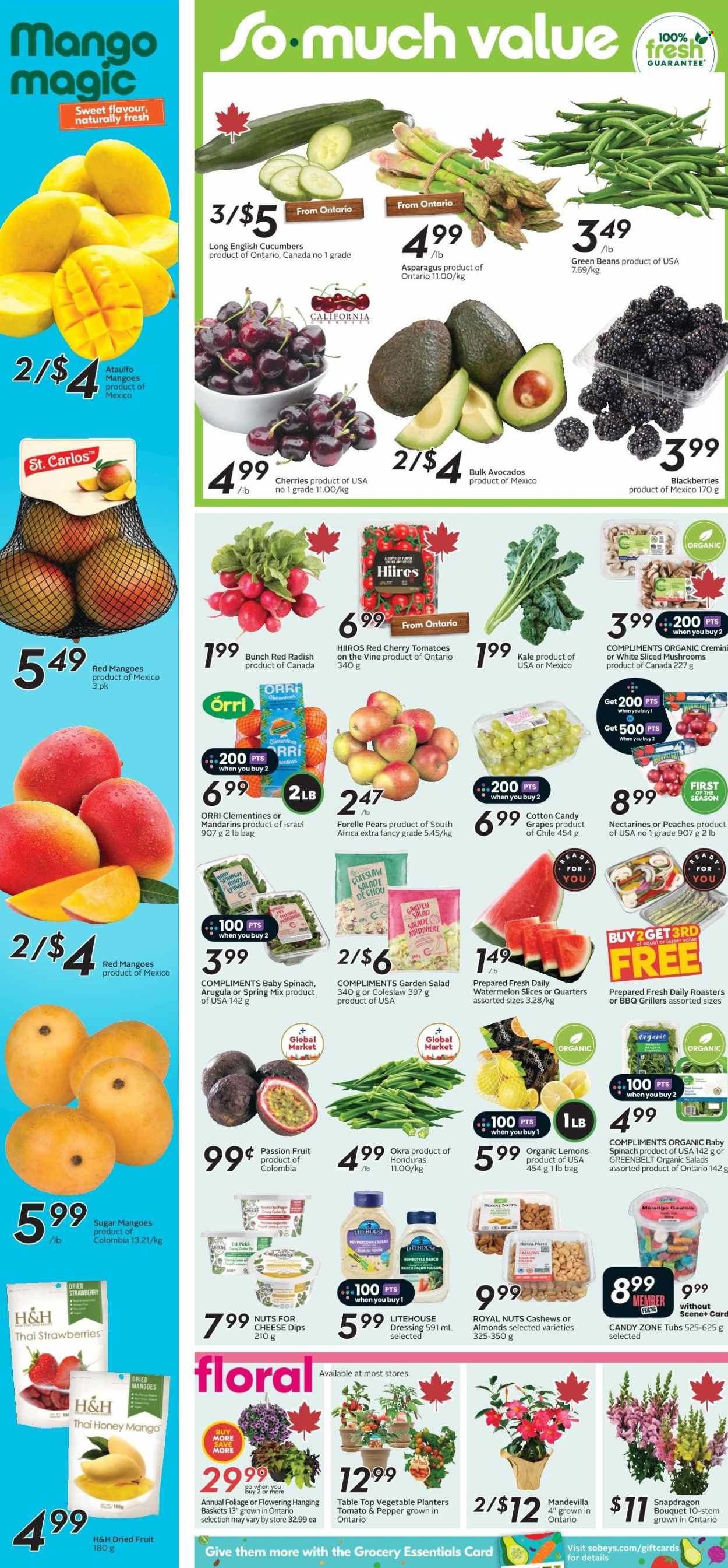 Sobeys flyer - May 21, 2026 - May 27, 2026. Page 4