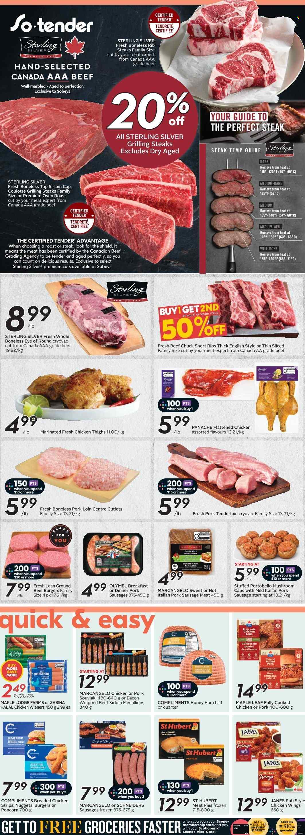 Sobeys flyer - May 21, 2026 - May 27, 2026. Page 5