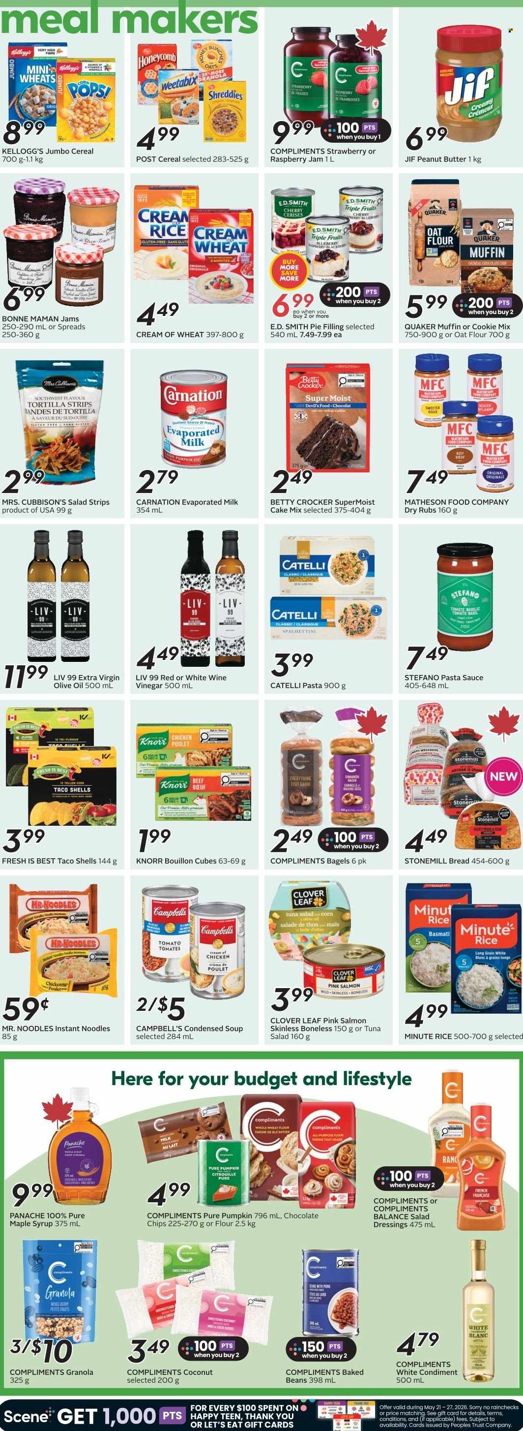 Sobeys flyer - May 21, 2026 - May 27, 2026. Page 7