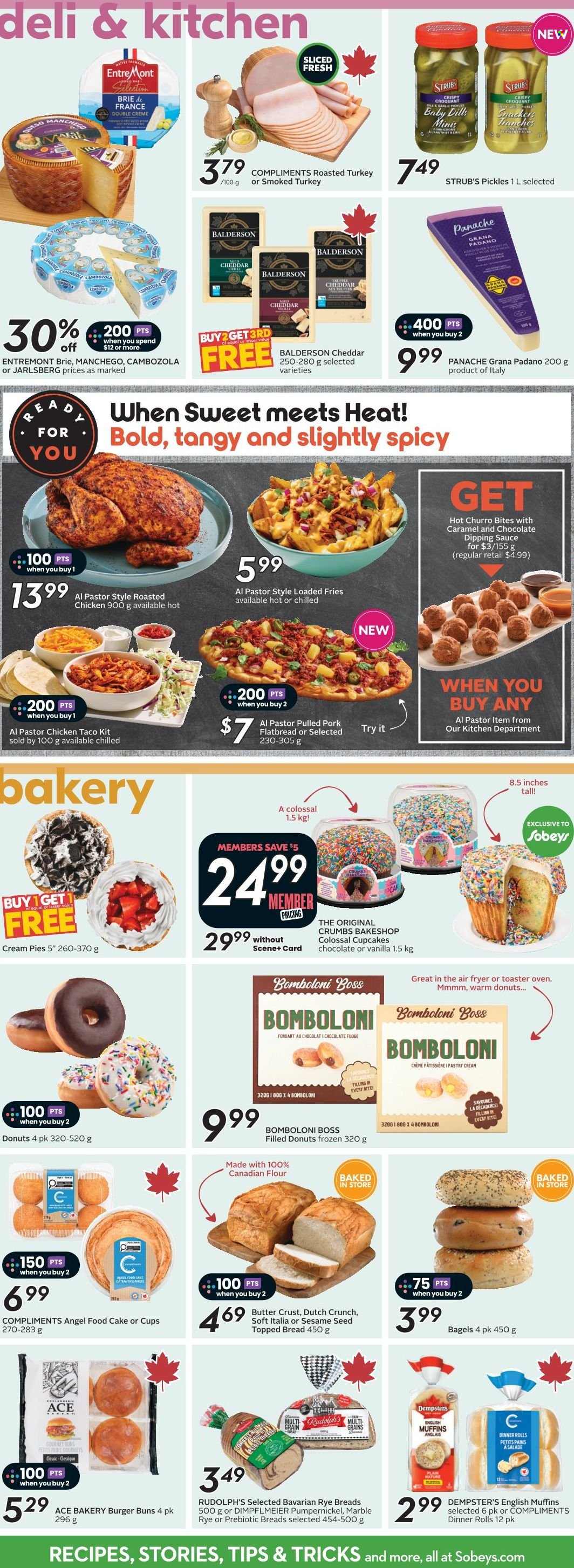 Sobeys flyer - May 21, 2026 - May 27, 2026. Page 8