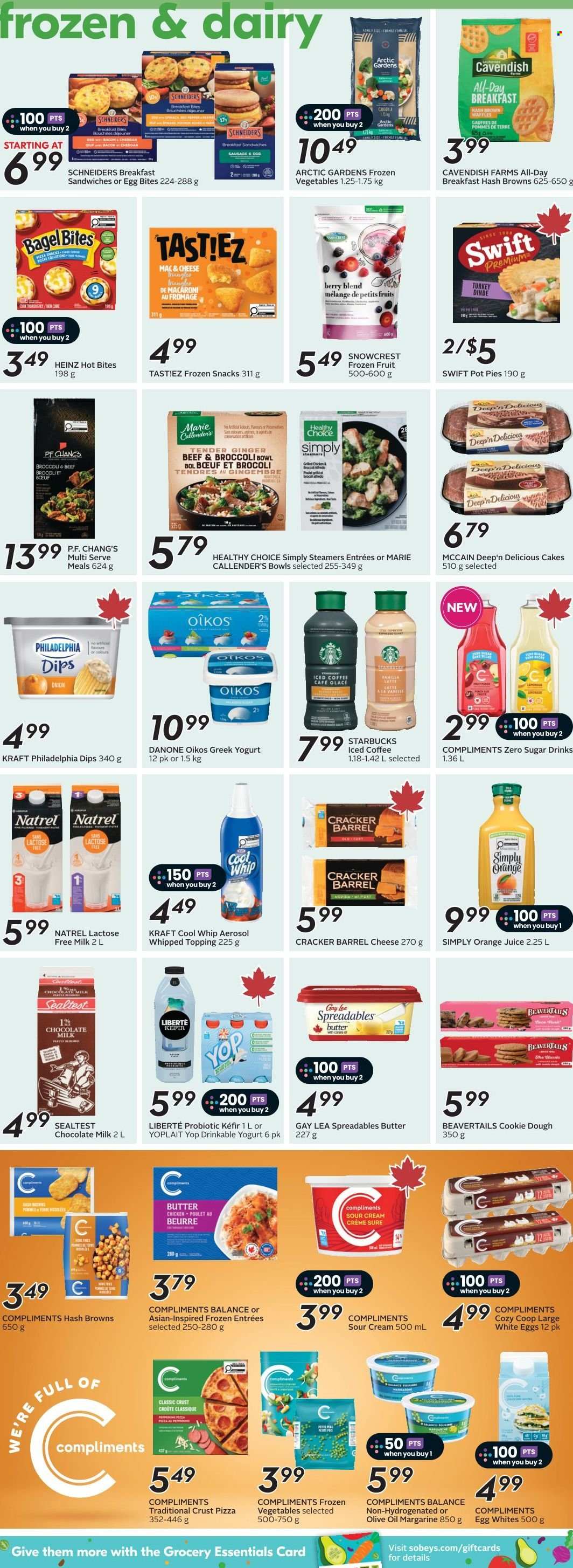 Sobeys flyer - May 21, 2026 - May 27, 2026. Page 10