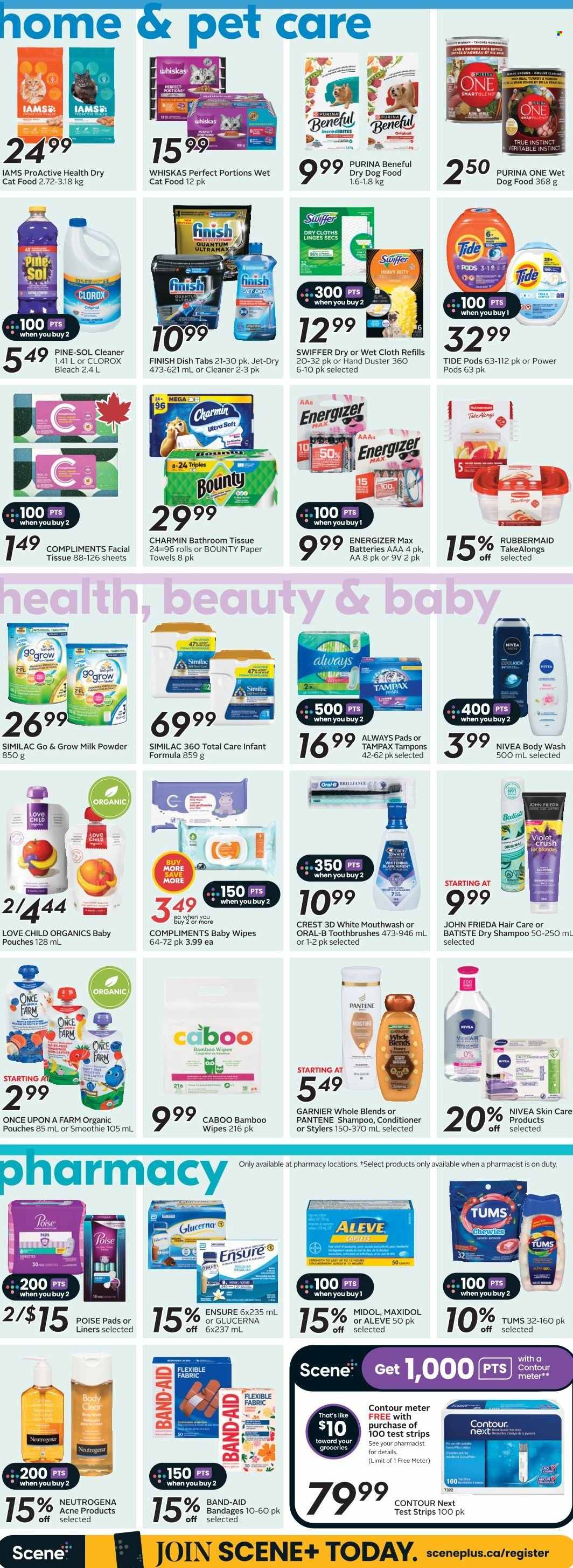 Sobeys flyer - May 21, 2026 - May 27, 2026. Page 11