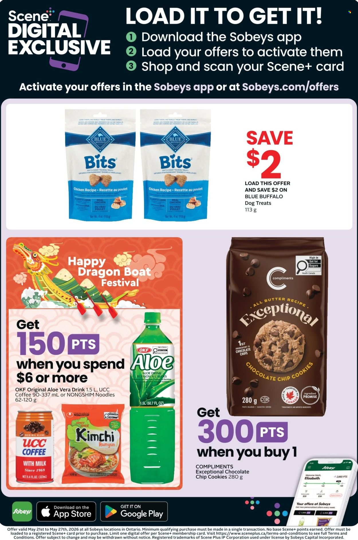 Sobeys flyer - May 21, 2026 - May 27, 2026. Page 12