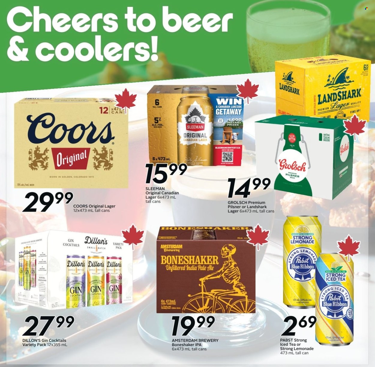 Sobeys flyer - May 21, 2026 - May 27, 2026. Page 13