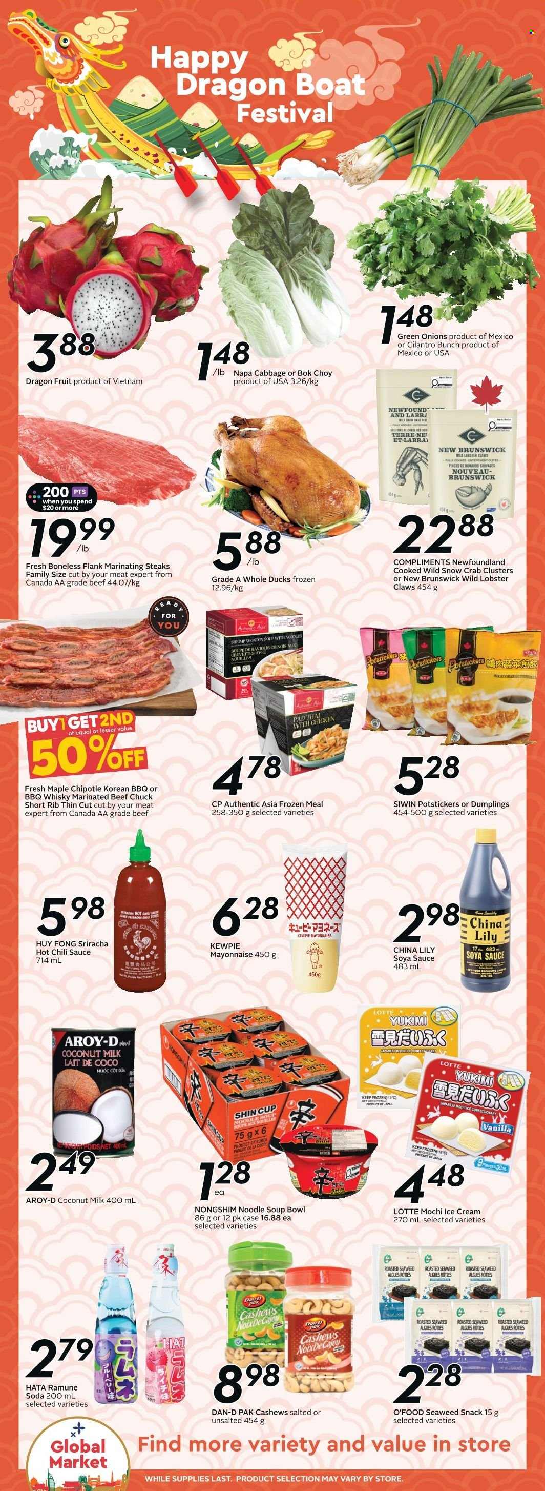 Sobeys flyer - May 21, 2026 - May 27, 2026. Page 14