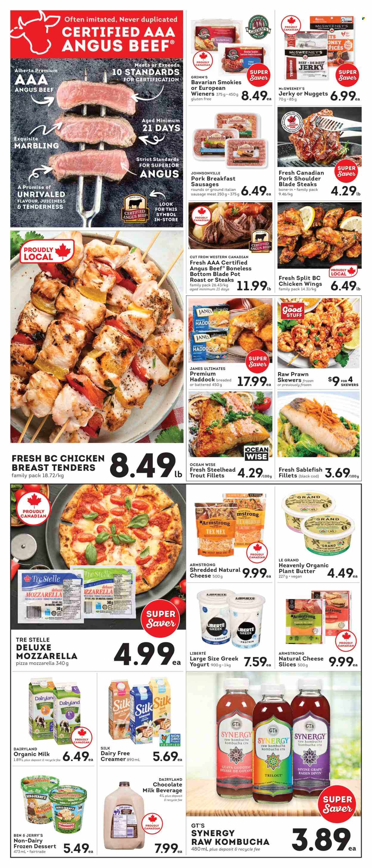 IGA Simple Goodness flyer - May 22, 2026 - May 28, 2026. Page 2