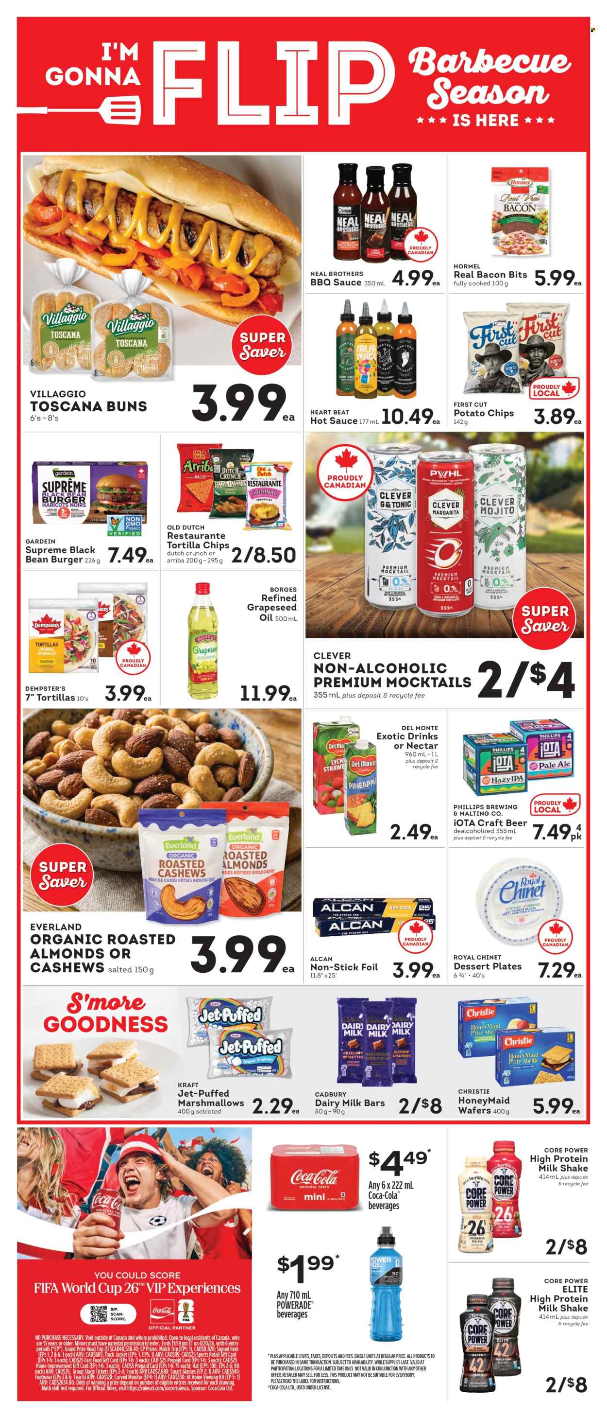 IGA Simple Goodness flyer - May 22, 2026 - May 28, 2026. Page 3