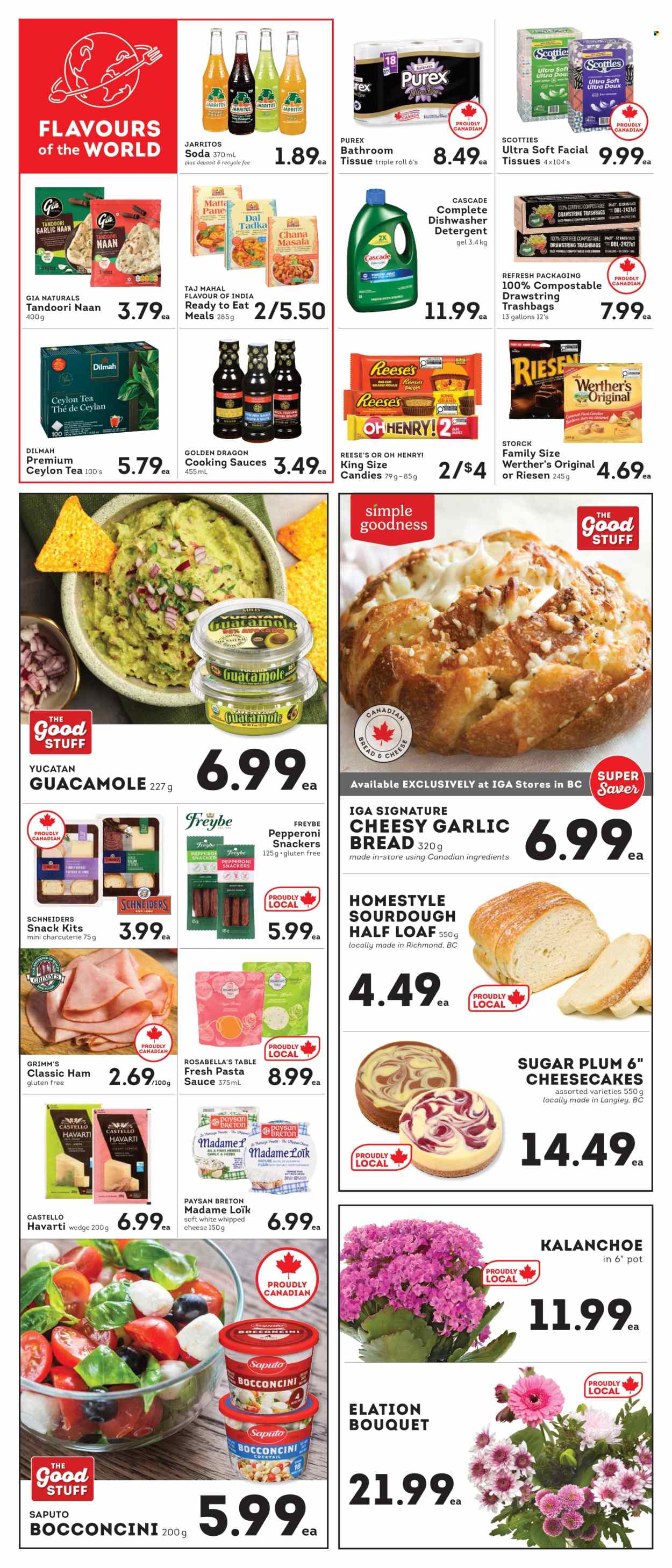 IGA Simple Goodness flyer - May 22, 2026 - May 28, 2026. Page 5
