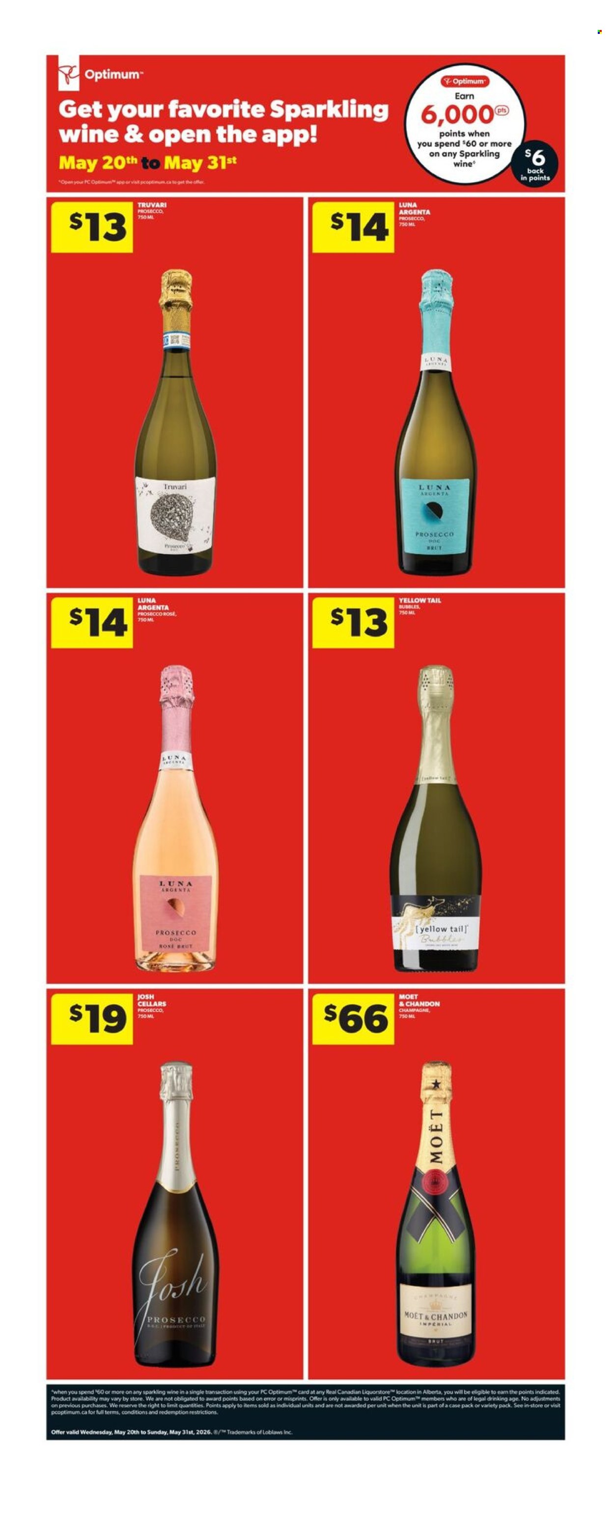 Real Canadian Liquorstore flyer - May 20, 2026 - May 24, 2026. Page 7