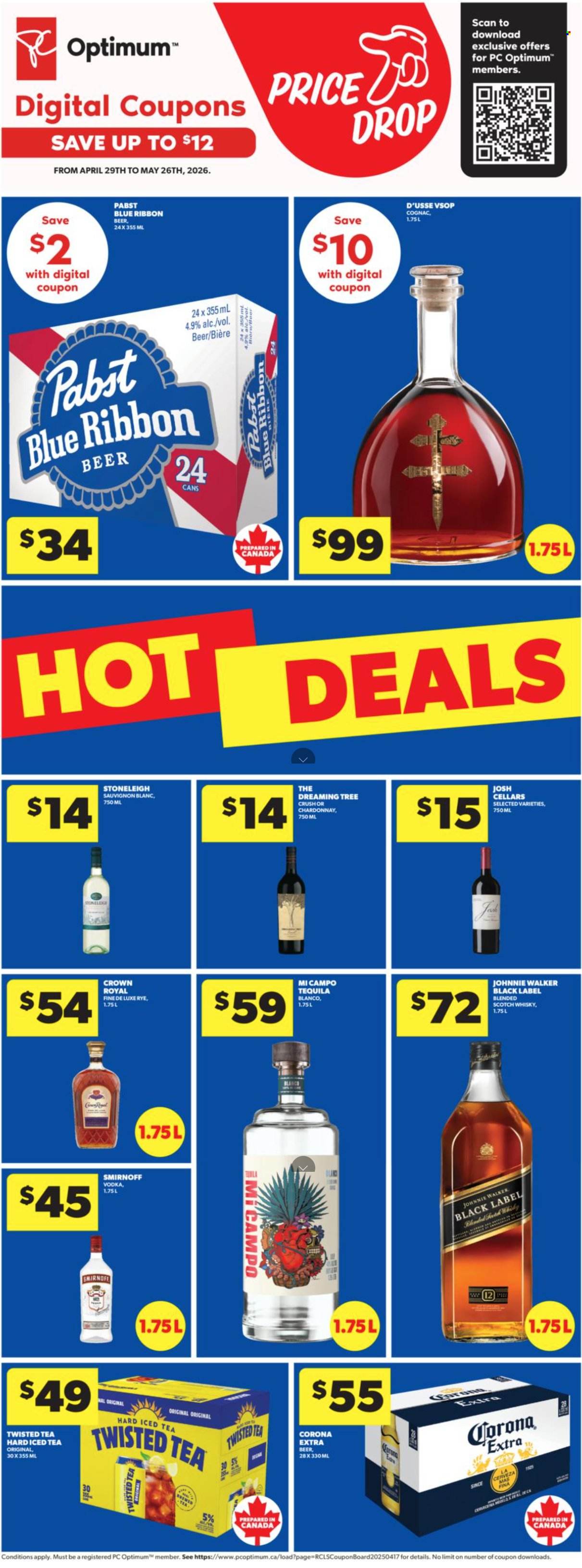 Real Canadian Liquorstore flyer - May 18, 2026 - May 26, 2026. Page 2