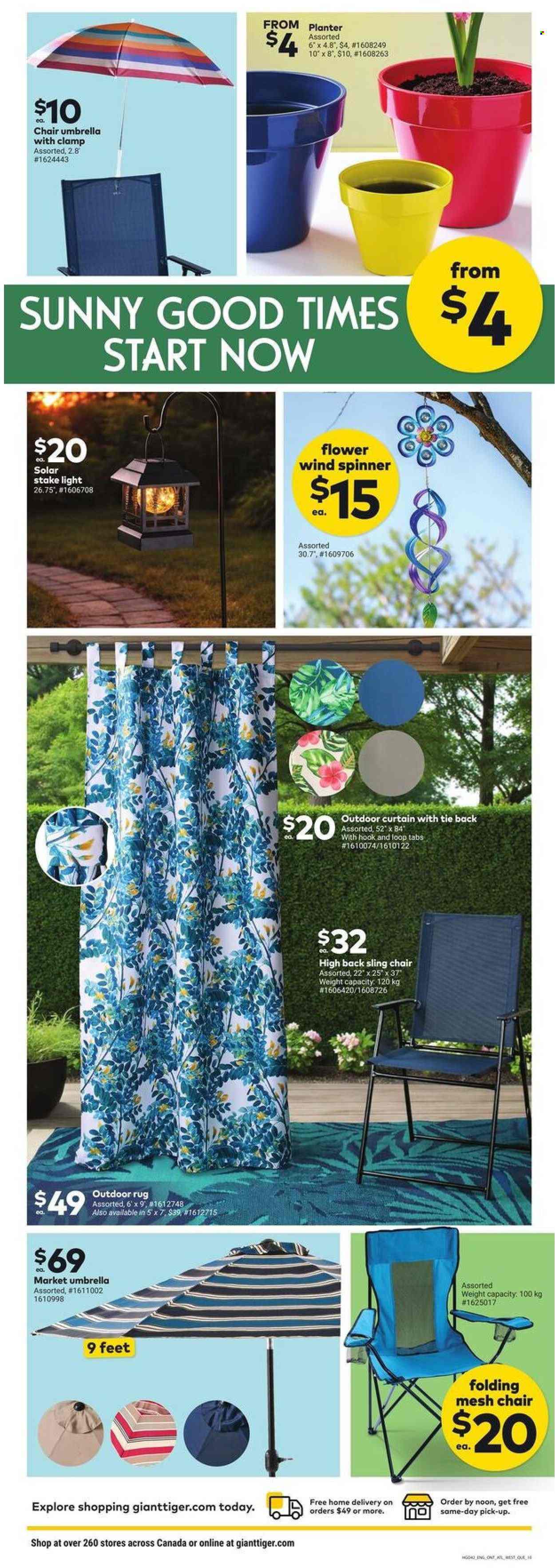 Giant Tiger flyer - May 27, 2026 - June 02, 2026. Page 12