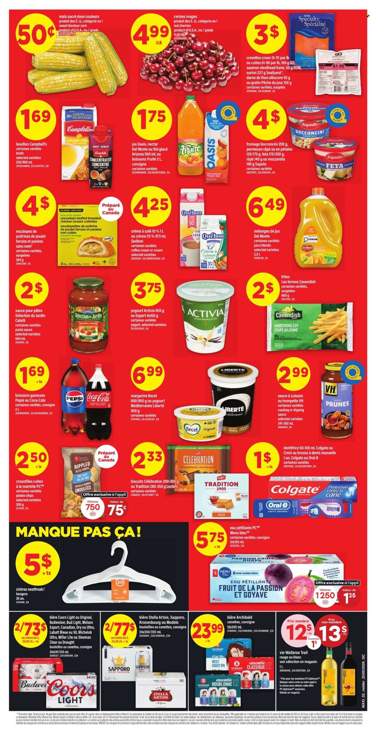 Circulaire Maxi - 28 Mai 2026 - 03 Juin 2026. Page 2