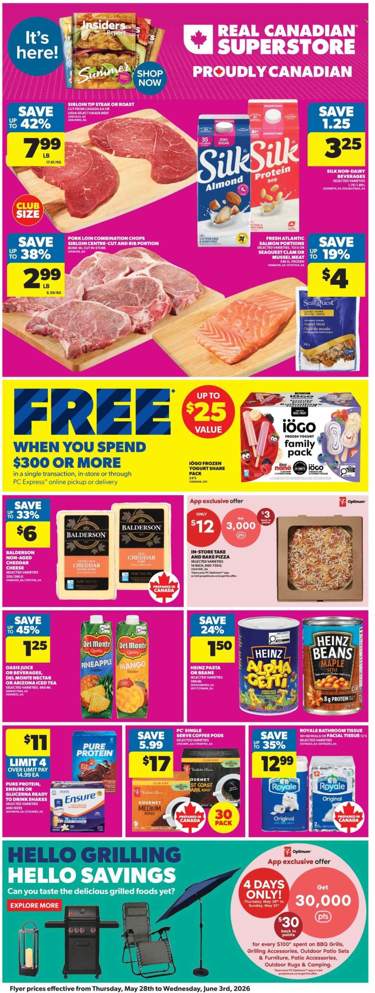Real Canadian Superstore flyer - May 28, 2026 - June 03, 2026. Page 1