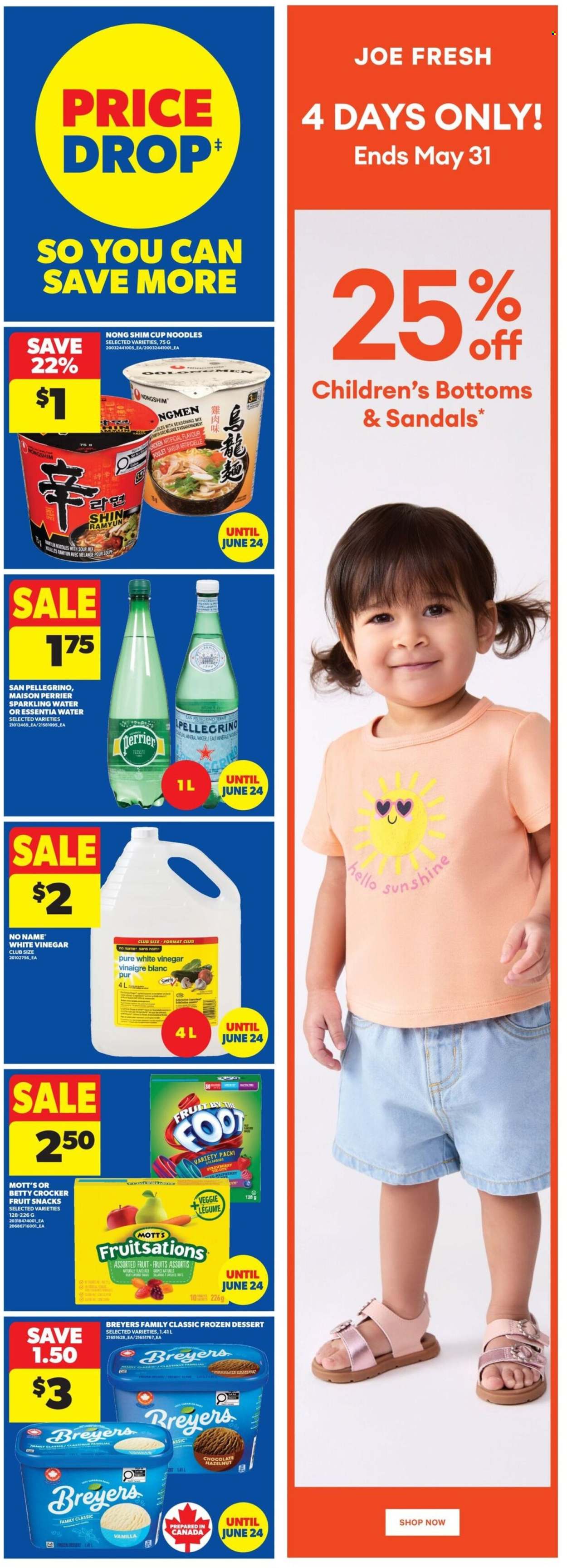 Real Canadian Superstore flyer - May 28, 2026 - June 03, 2026. Page 4