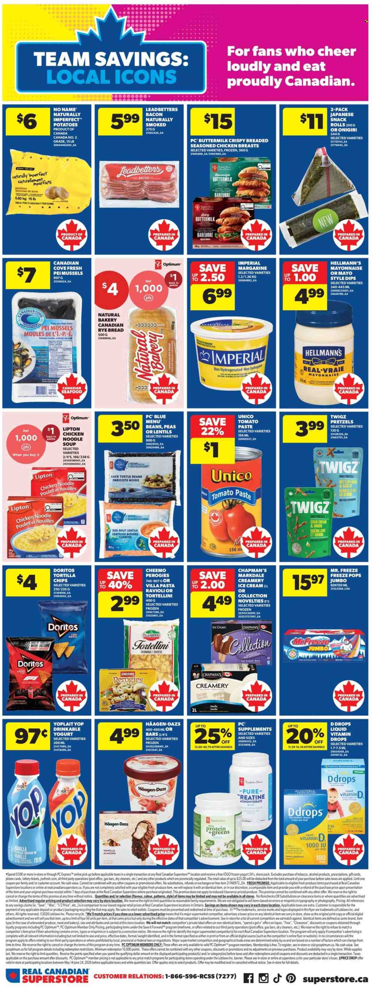 Real Canadian Superstore flyer - May 28, 2026 - June 03, 2026. Page 5